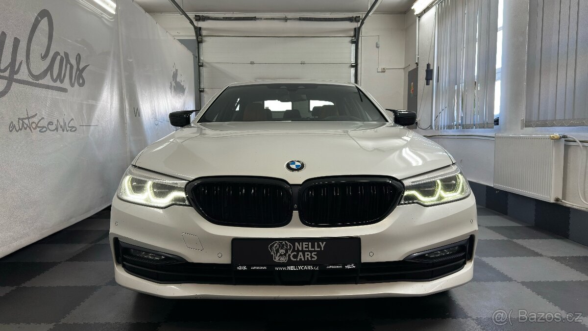 BMW ŘADA 5, XDIRVE/SPORT LINE/2 SADY GUM - 2