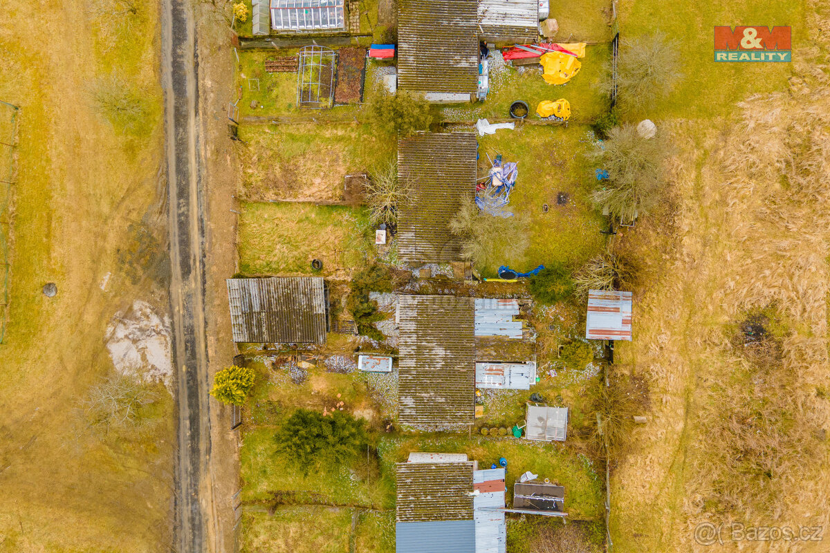Prodej zahrady, 132 m², Rybník - 2