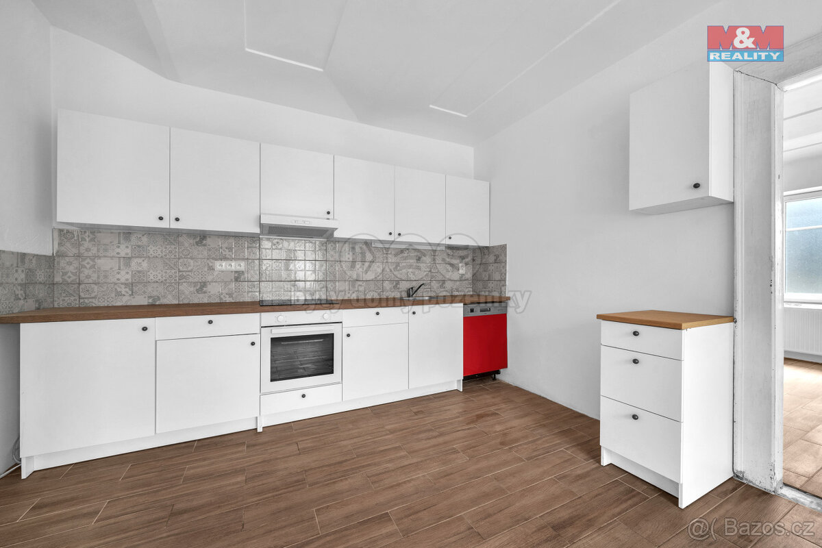 Prodej rodinného domu, 67 m², Veletov, pozemek 533 m² - 2