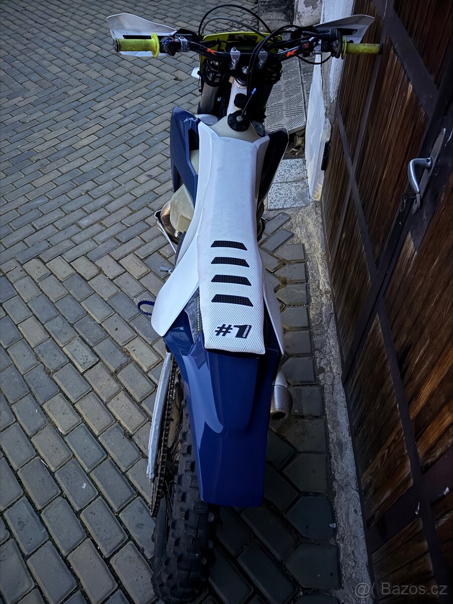 Husqvarna te300 i