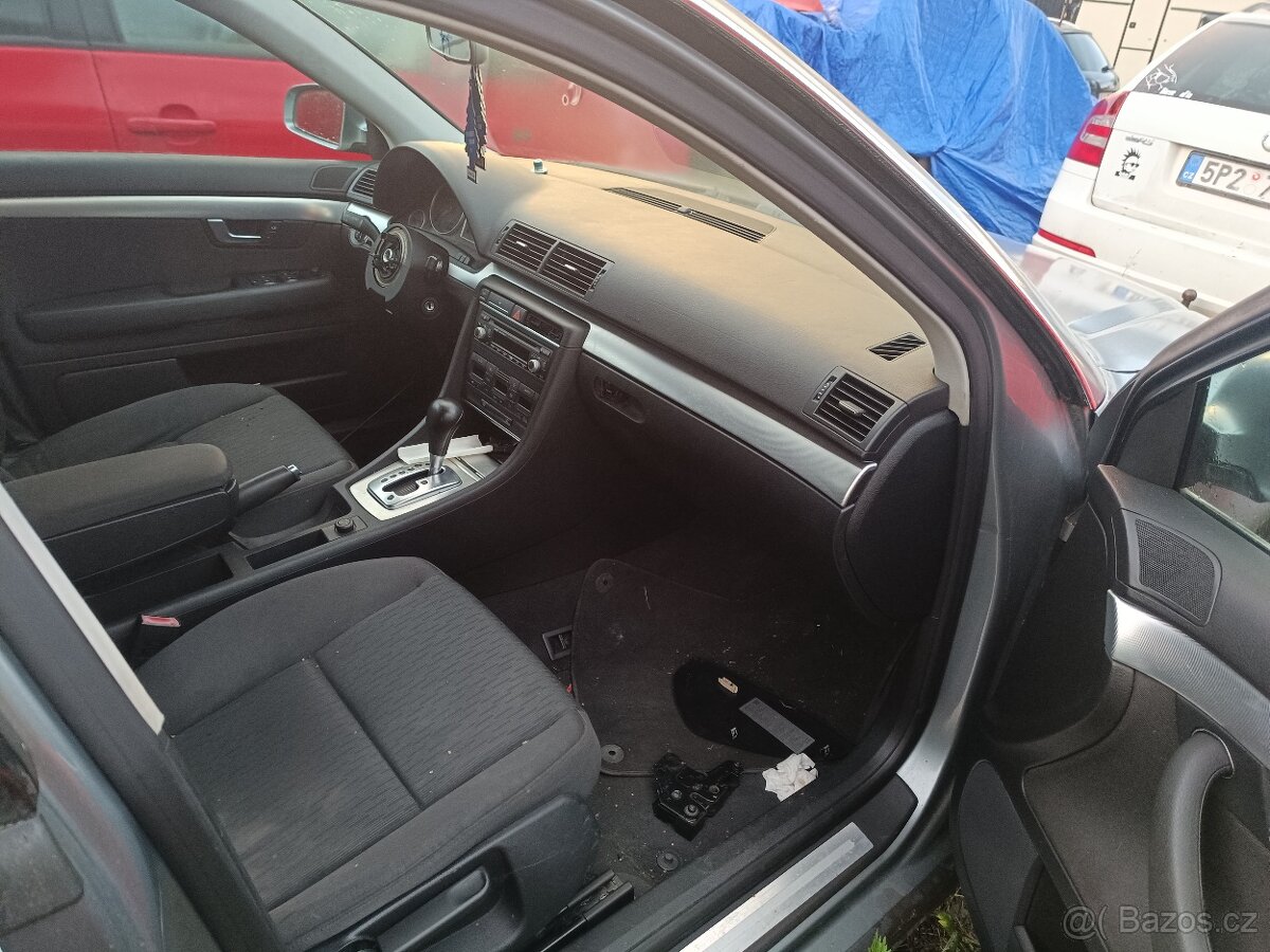 Audi A4 B7 2.0 103 kW automat - 2