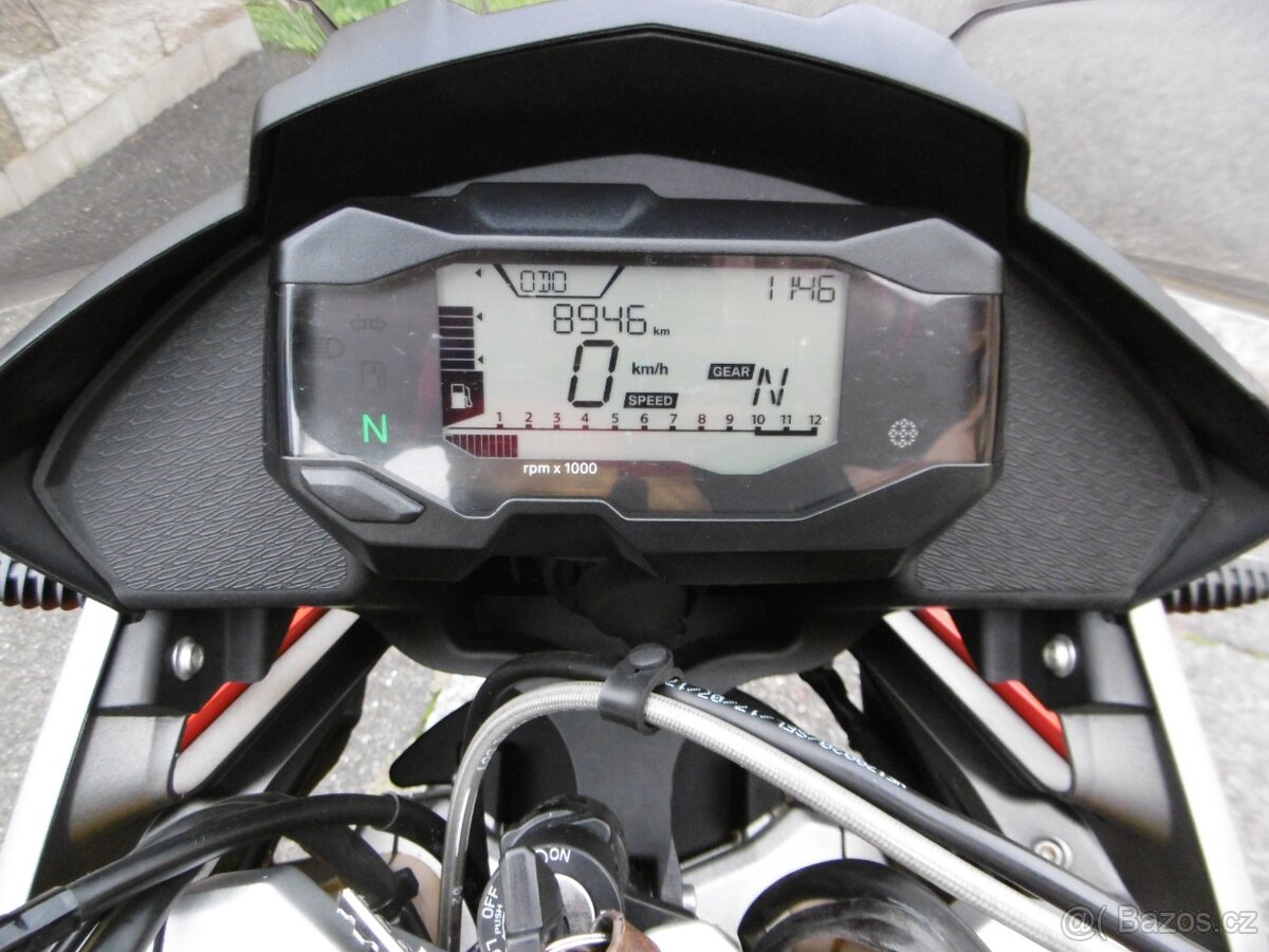 BMW 310 GS - 2020 - TOP STAV - 8940 KM
