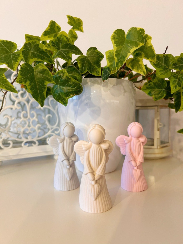 Ručně vyráběné svíčky/sošky - 2