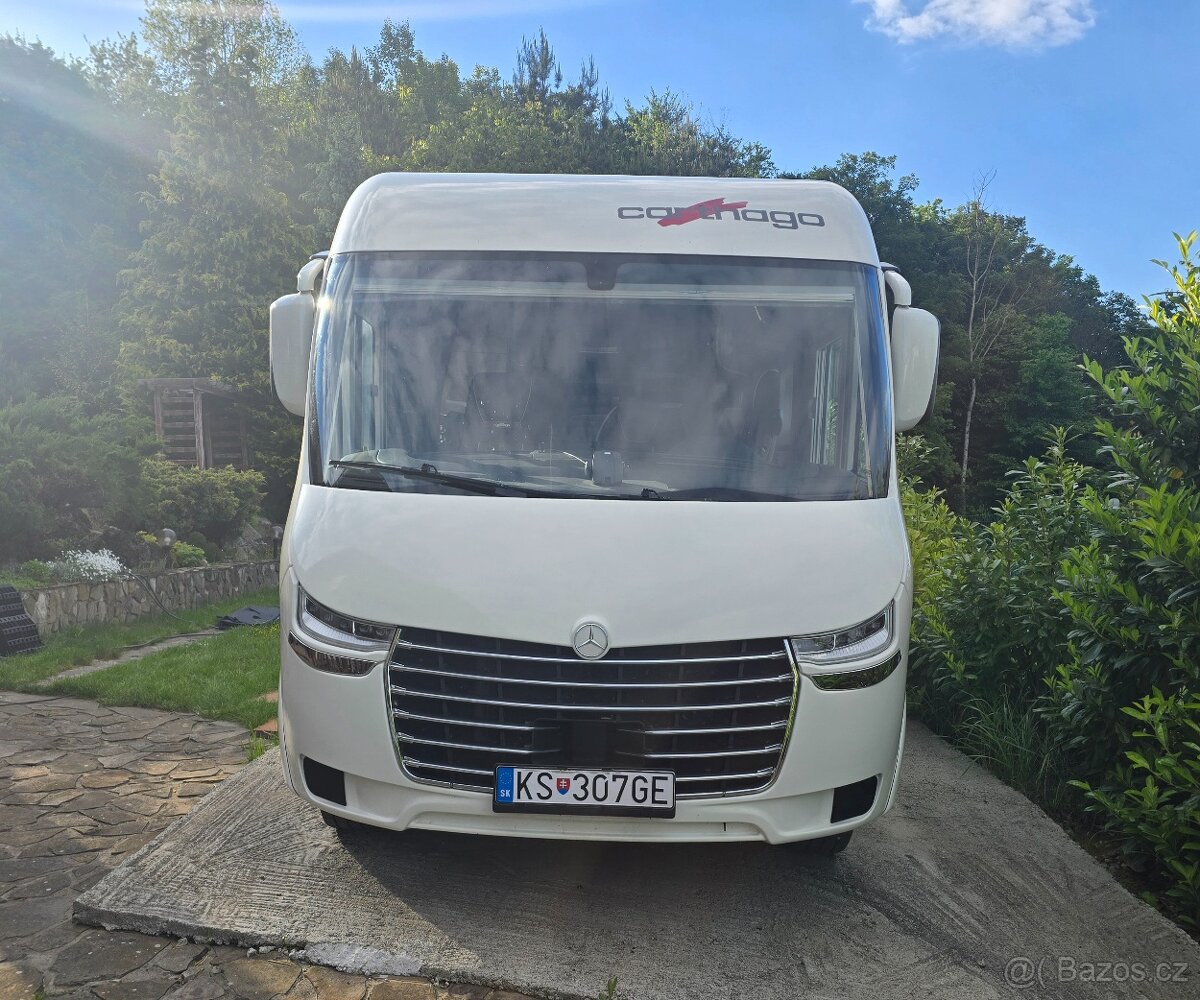 Carthago C-tourer I 148 LE Mercedes Benz Sprinter - 2