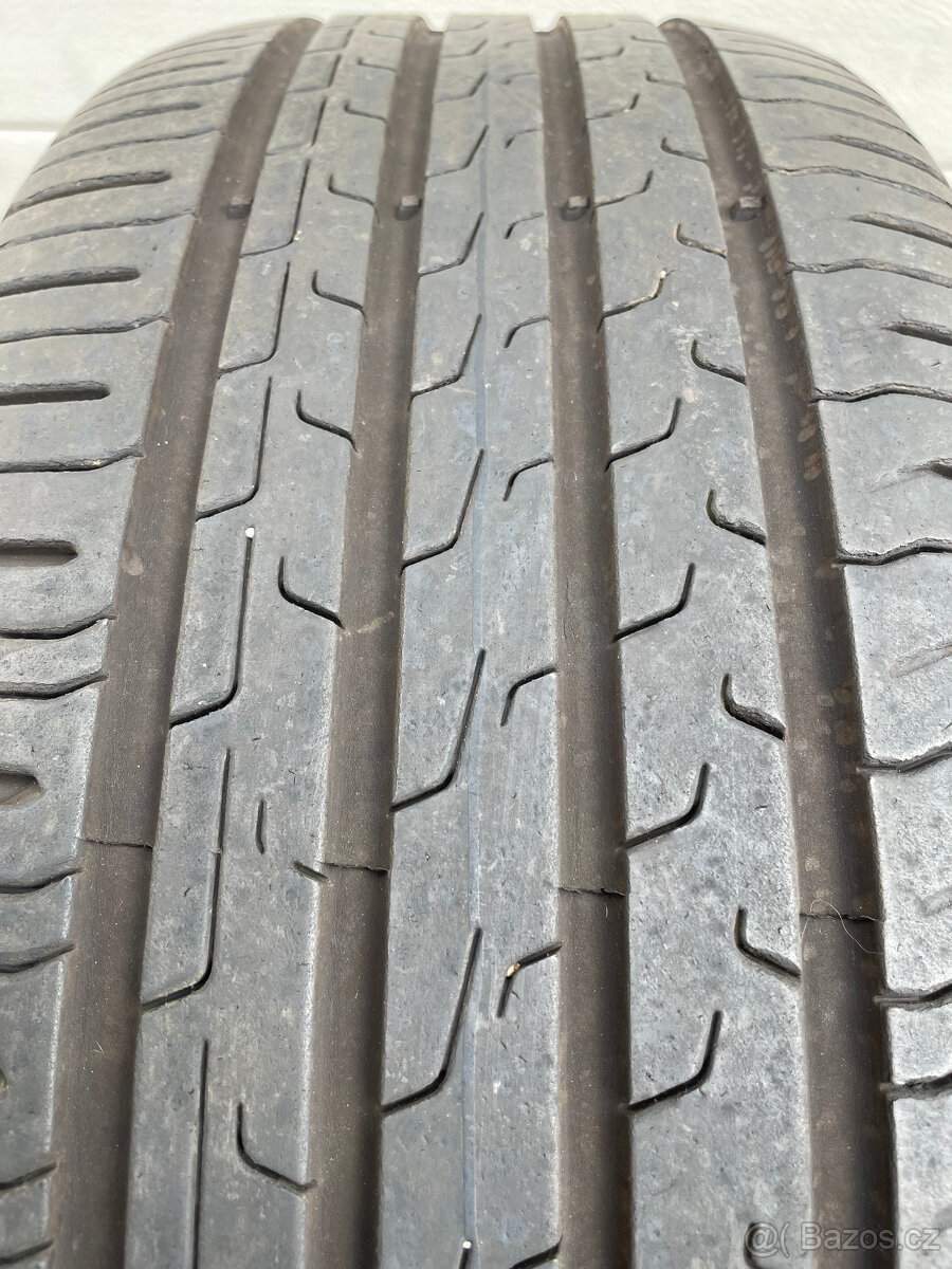 Continental Eco Contact 215/50 R19 93T 4Ks letní pneumatiky - 2