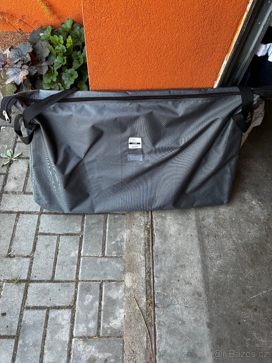 Pevná podlaha do člunu kolibri - 2