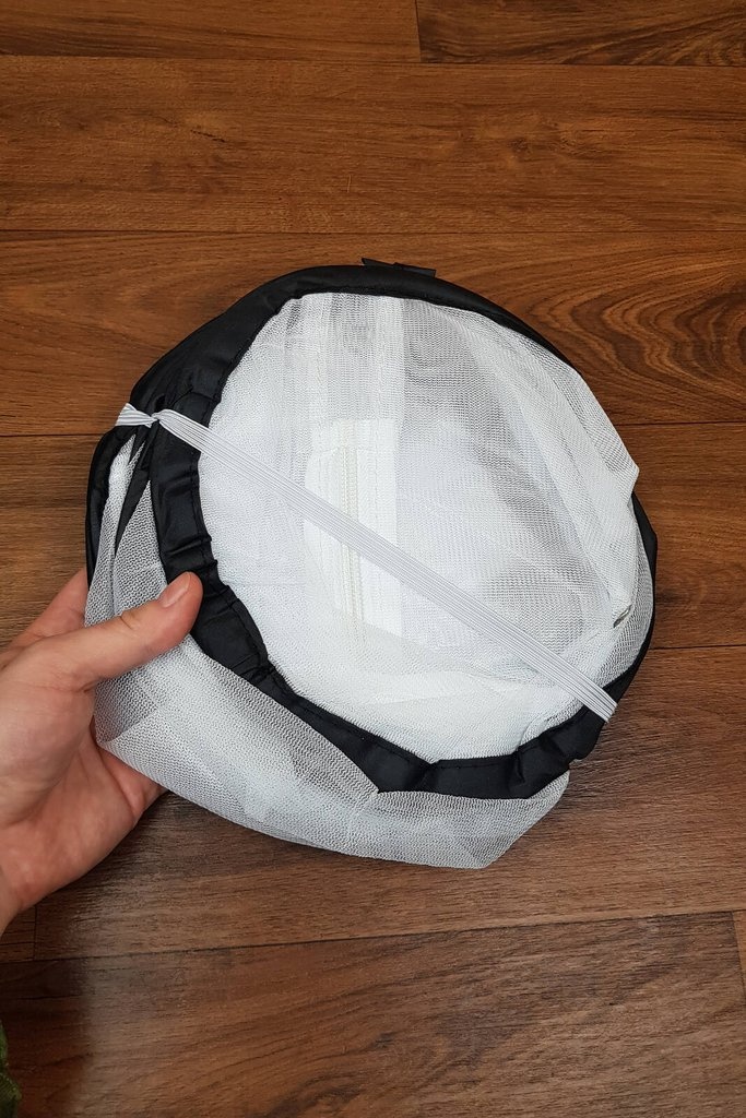 Chovné klece na motýly - síťovaná terária - různé velikosti - 2