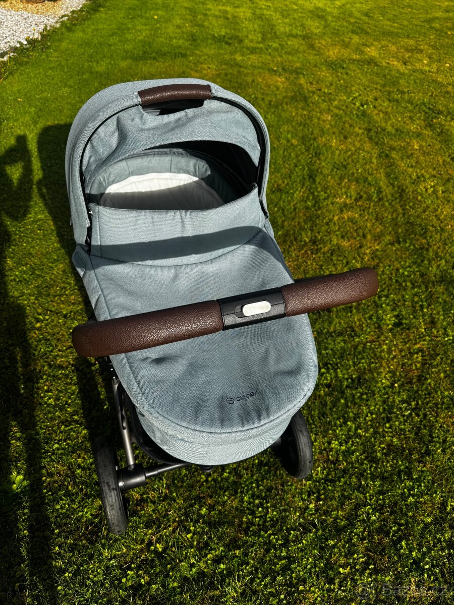 Kočárek cybex balios s lux 2024 - 2