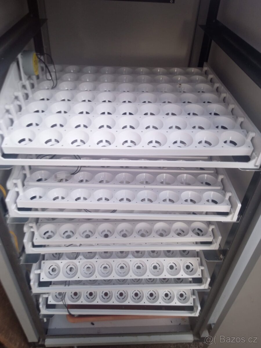 Automatická líheň - 2