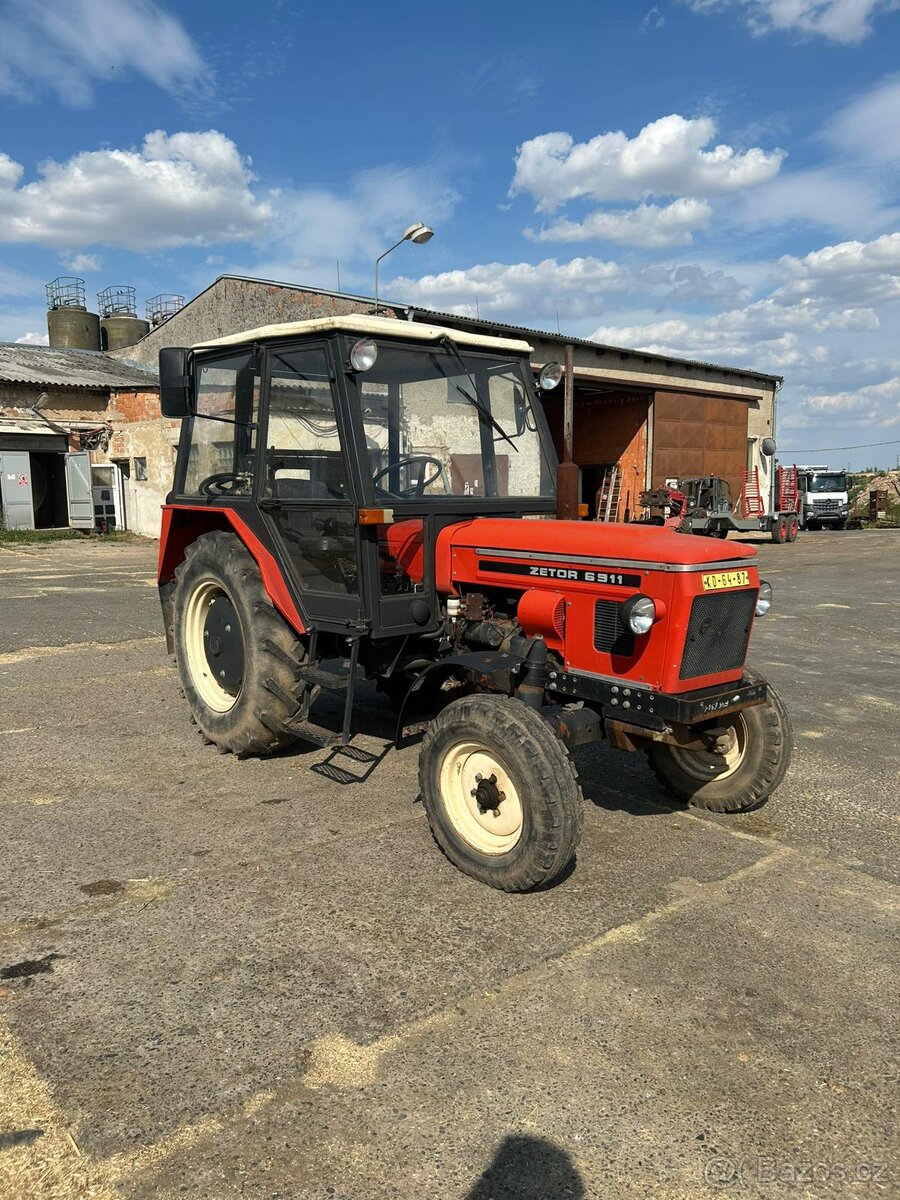 Zetor 6911 - 2