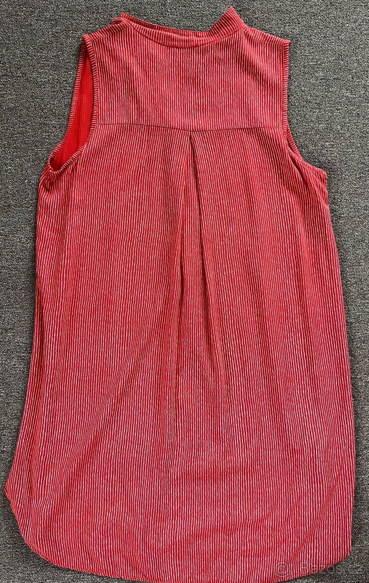 Pěkné letní šaty v.L - 2