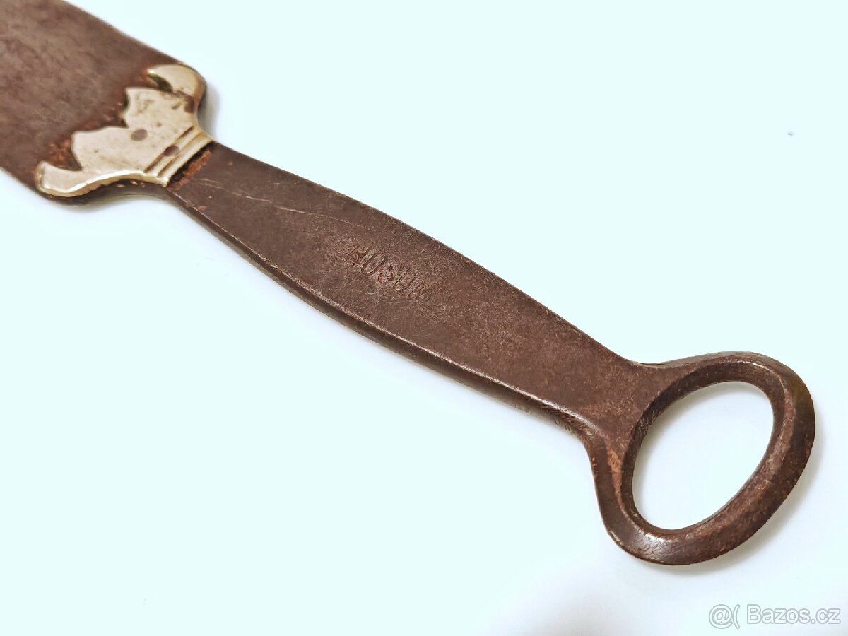 Stará řeznická ocílka - 2