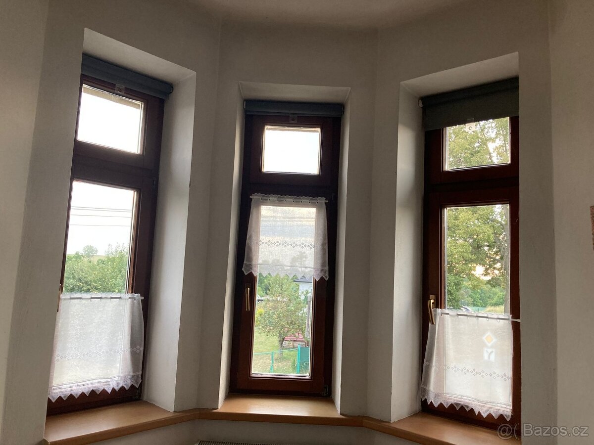 Dřevěná okna - 2