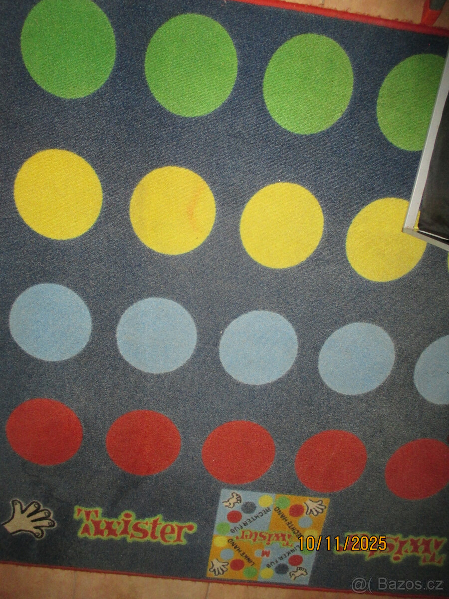 dětský koberec - 2