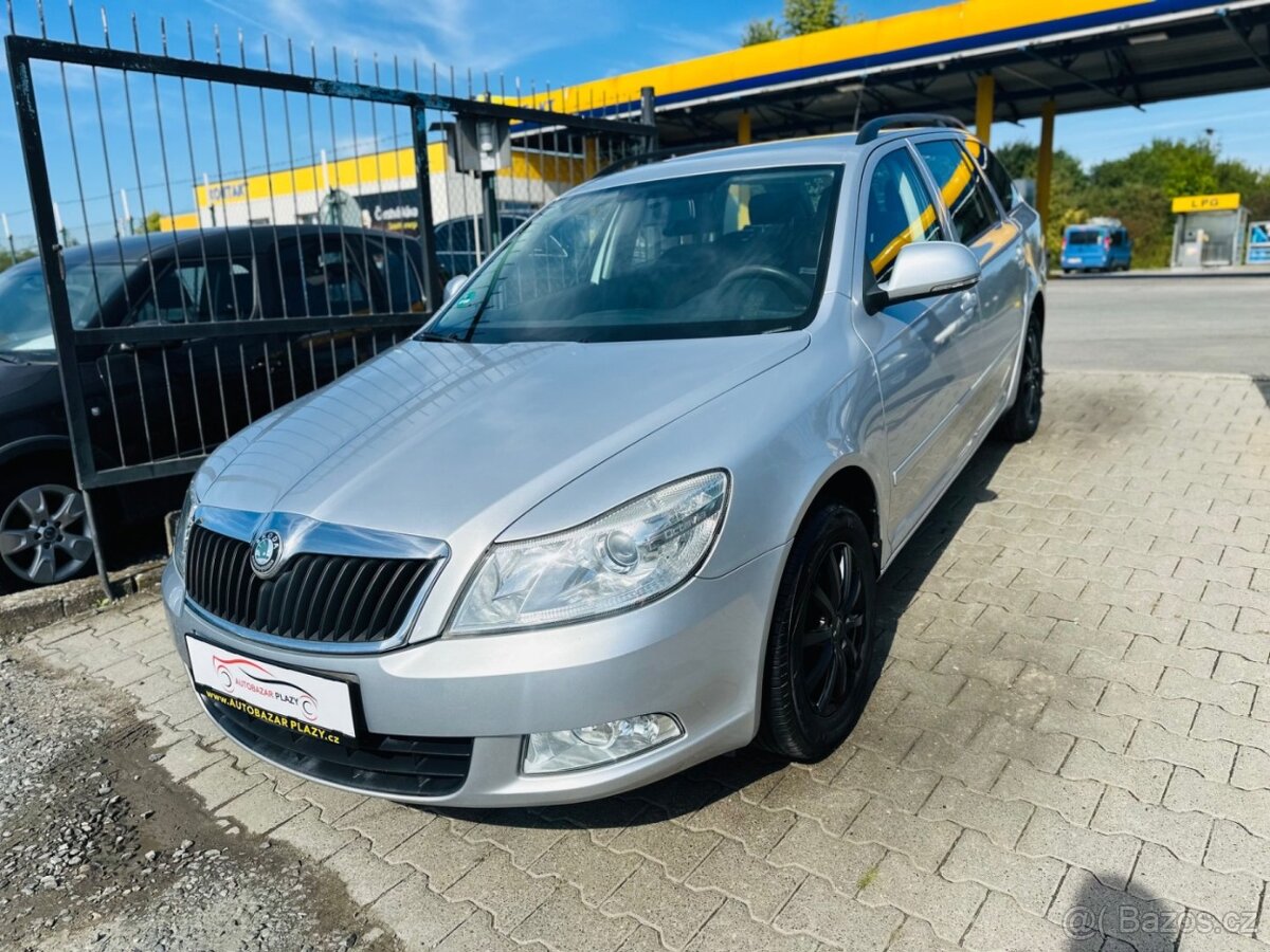 Škoda Octavia 1.2TSi 1.MAJ., GARANCE KM - 2