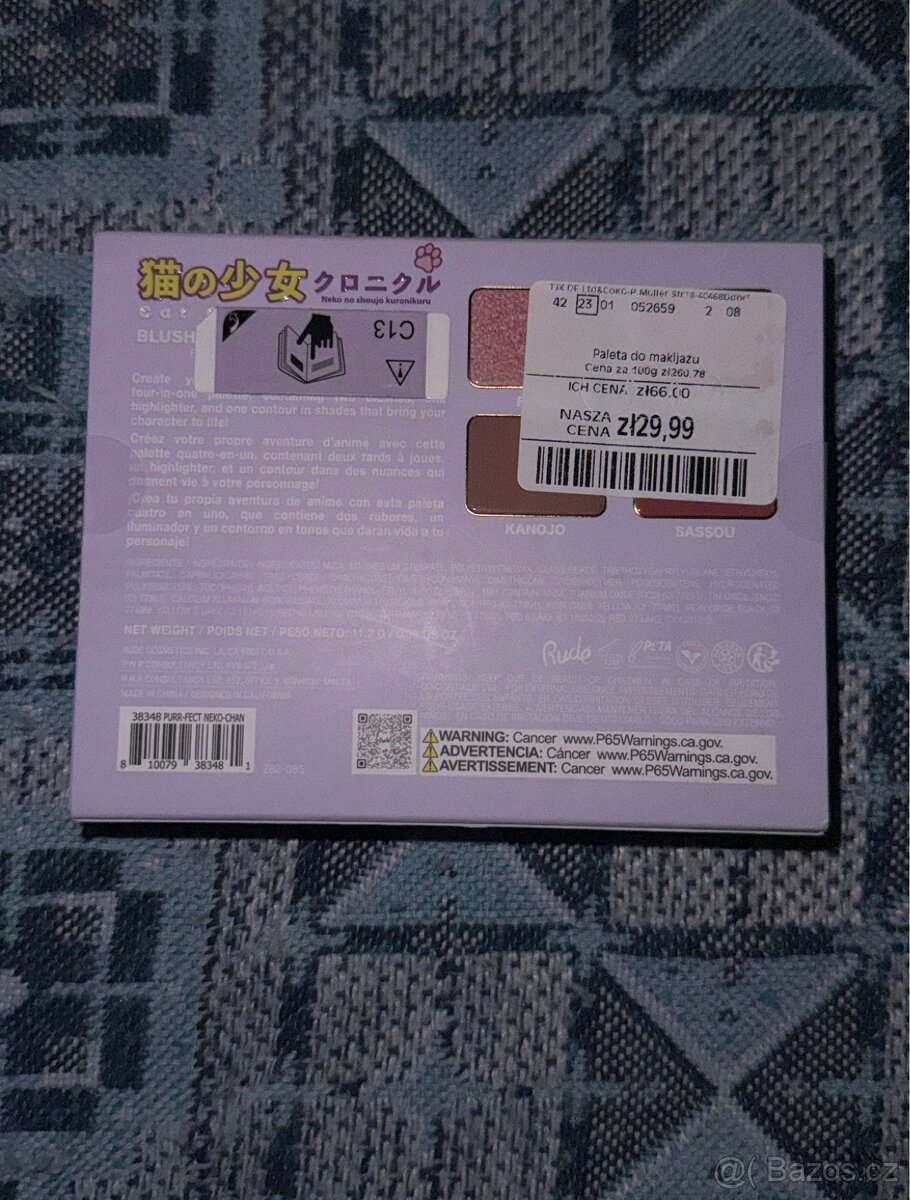 Paletka Neko-Chan - 2