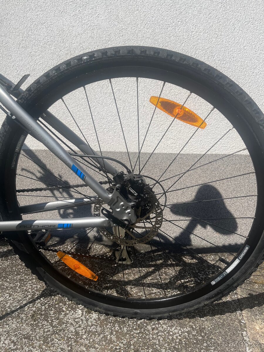 Krosové kolo Author Rhodin Comfort Cross - 2