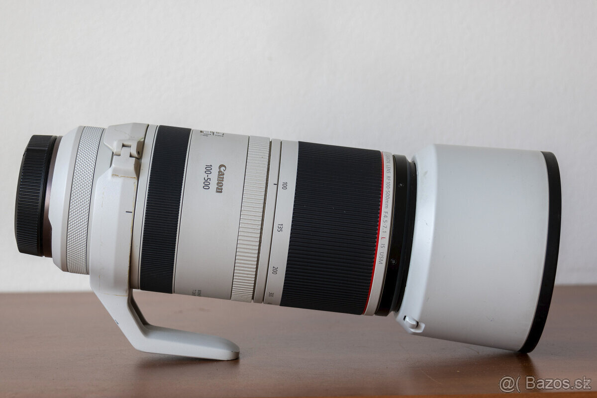 Canon RF 100-500mm f/4.5-7.1L IS USM - 2