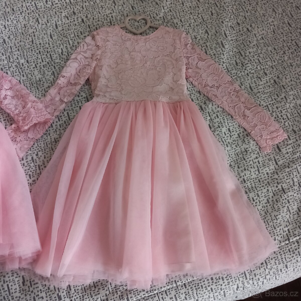 Spolecenske vanocni svatebni slavnostni saty 122 a 92 - 2