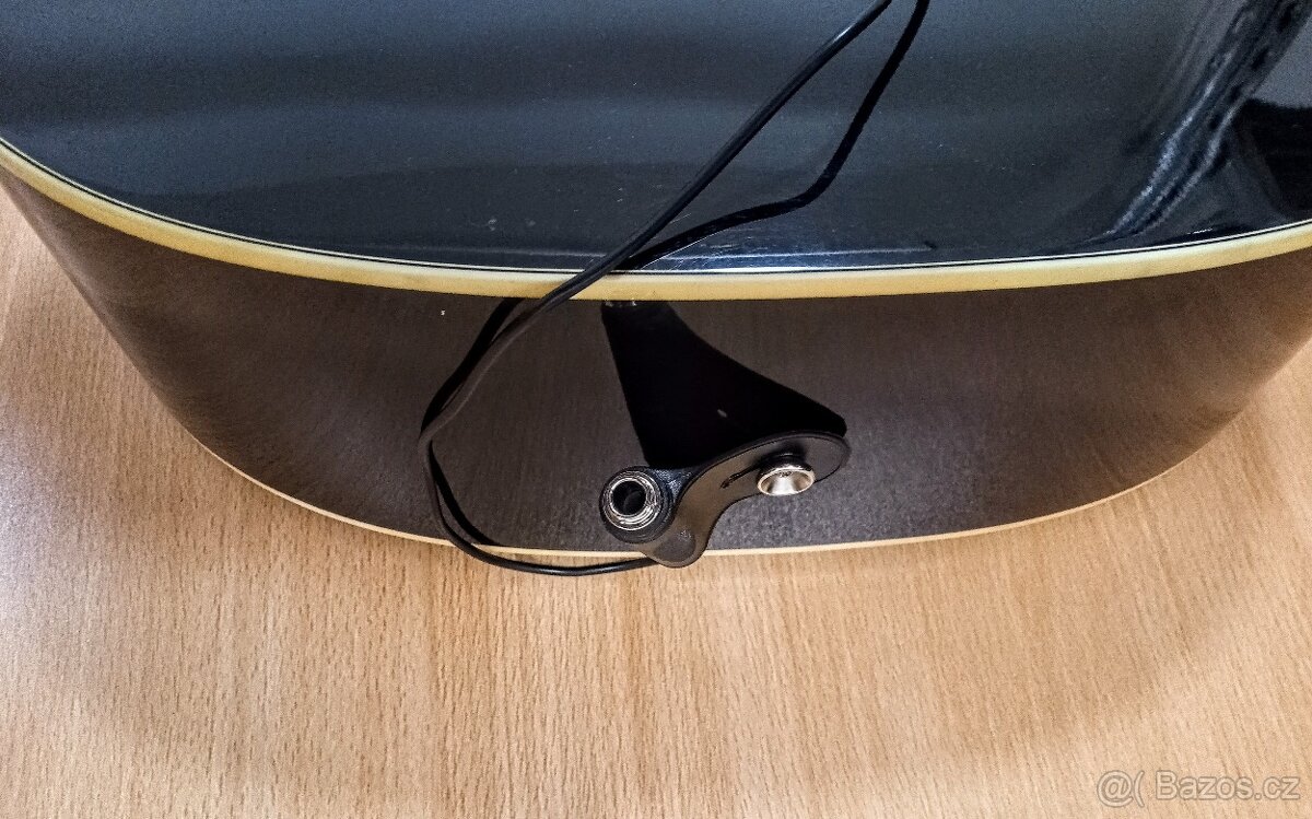 Elektroakustická kytara Höfner HAS 01 DK - 2