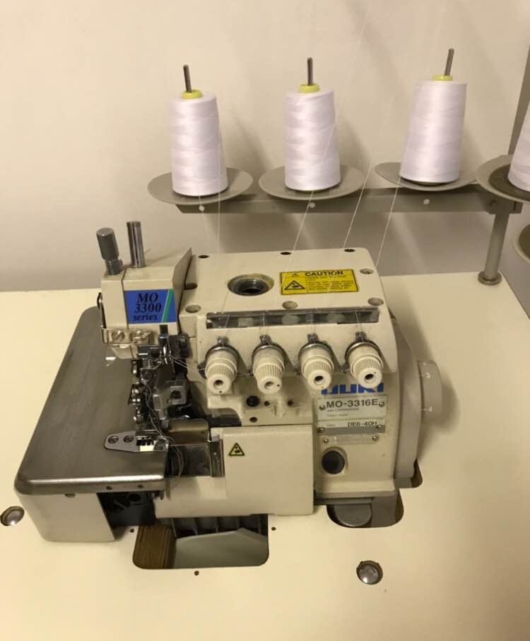 overlock juki - 2