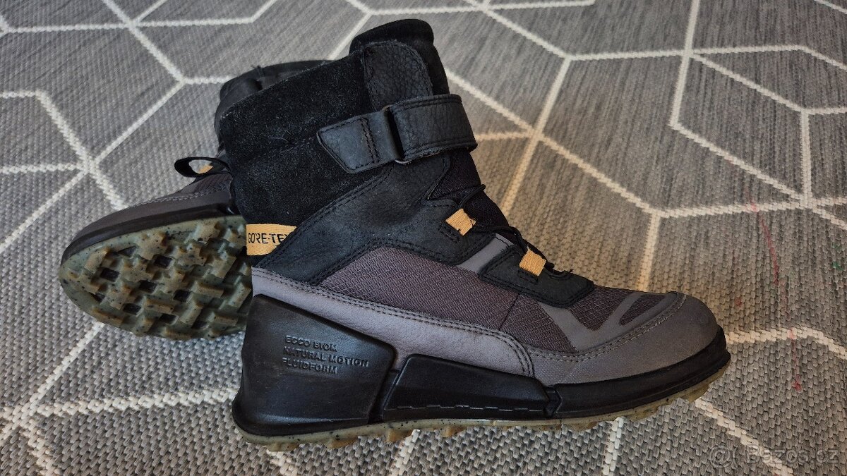 Boty Ecco pro kluka 34 vel. - 2