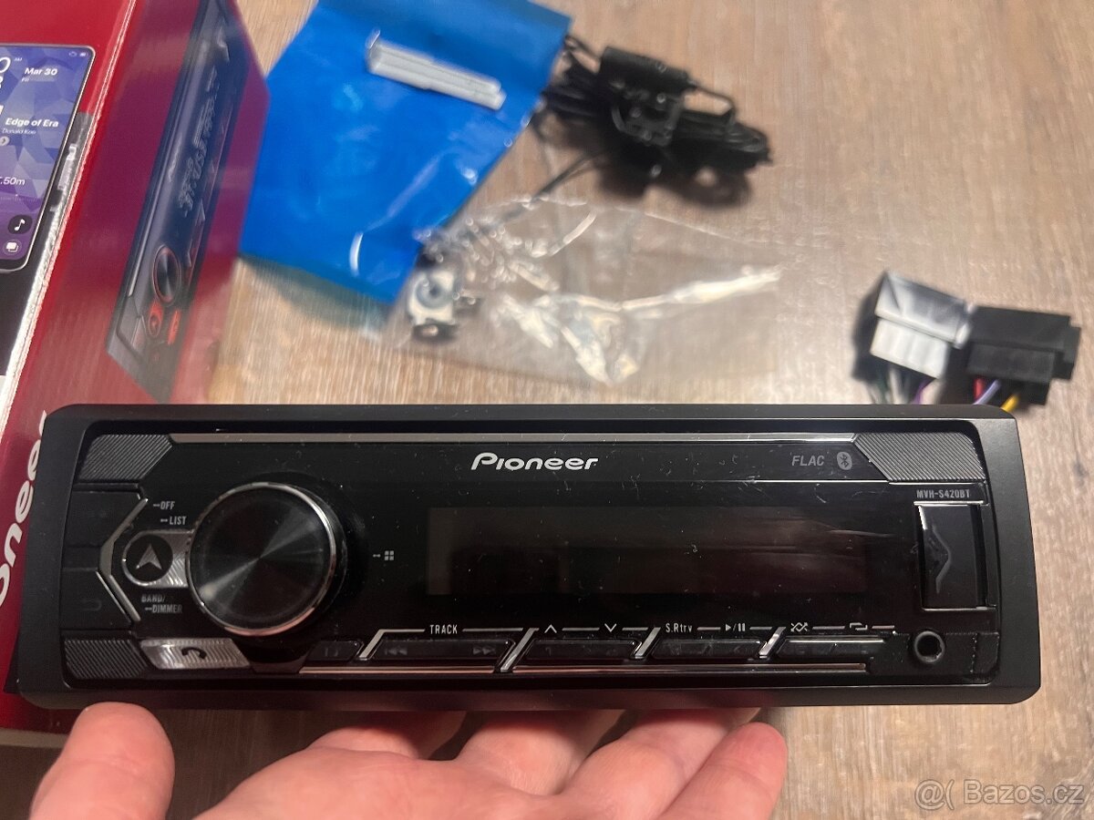 Autoradio Pioneer s BT - 2
