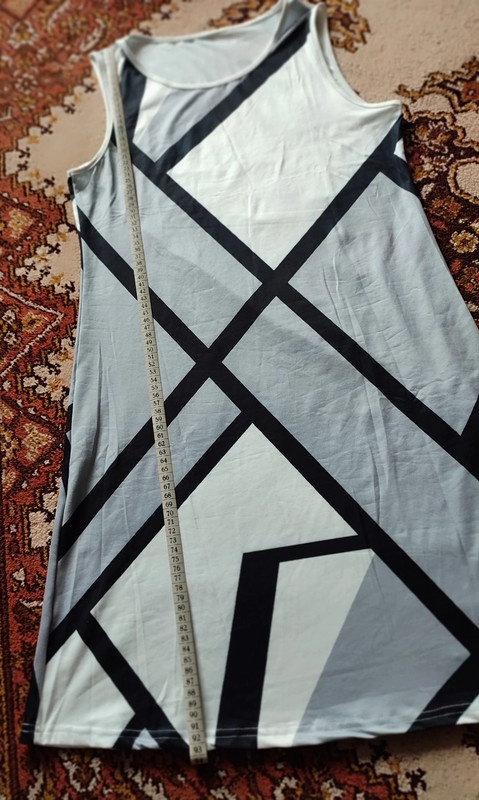 Letní šaty v. M - 2