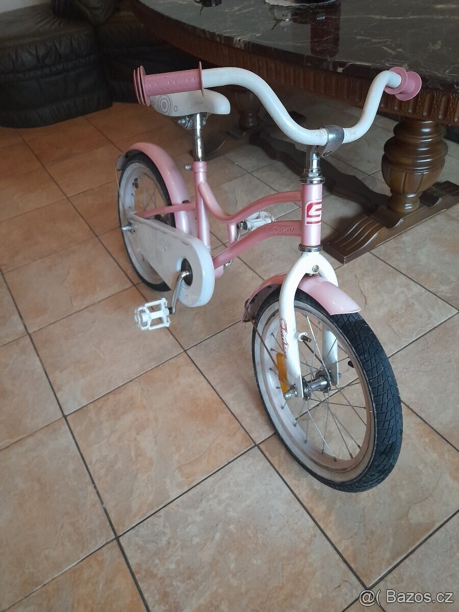 Značkové dětské kolo - 2