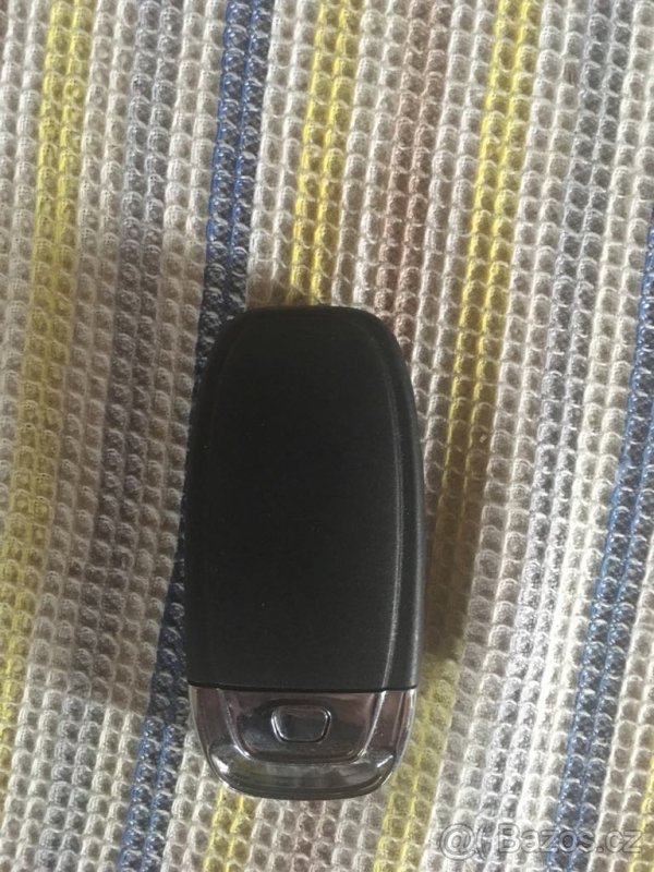 Klíč AUDI - 2