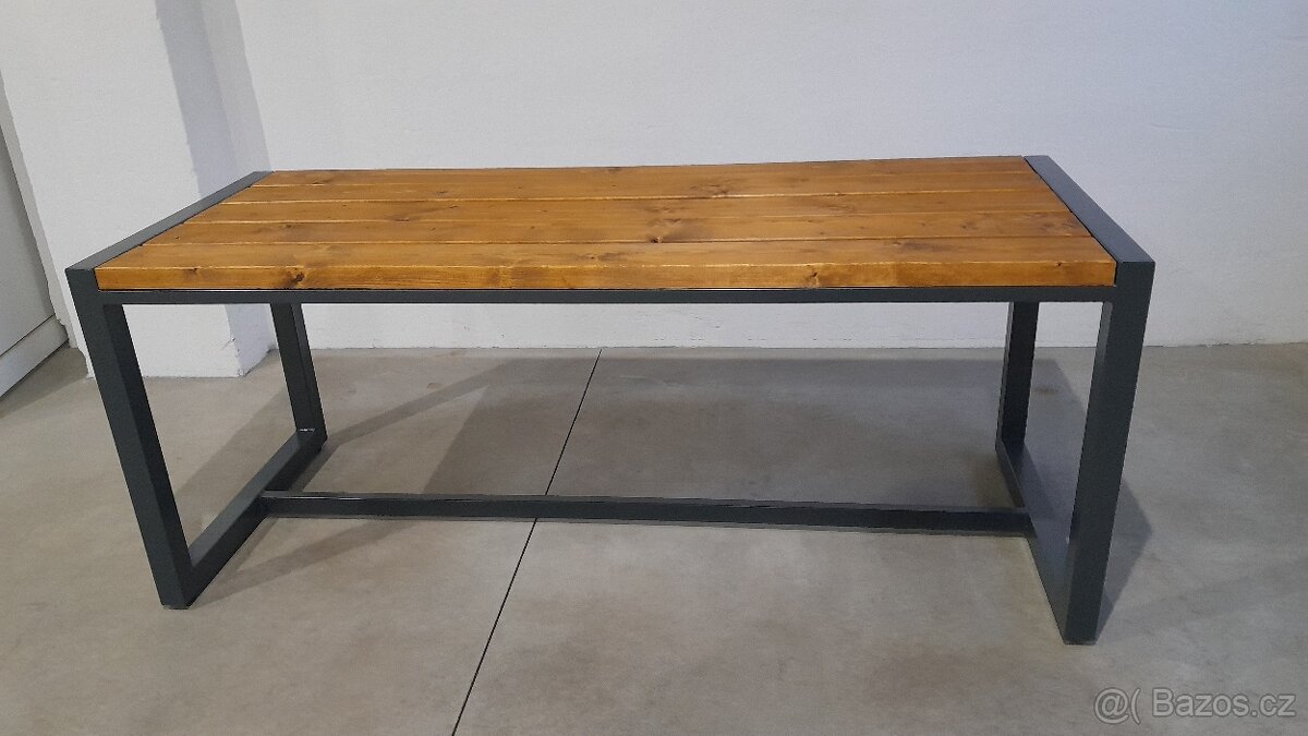 STŮL ZAHRADNÍ - SÓLO - 2