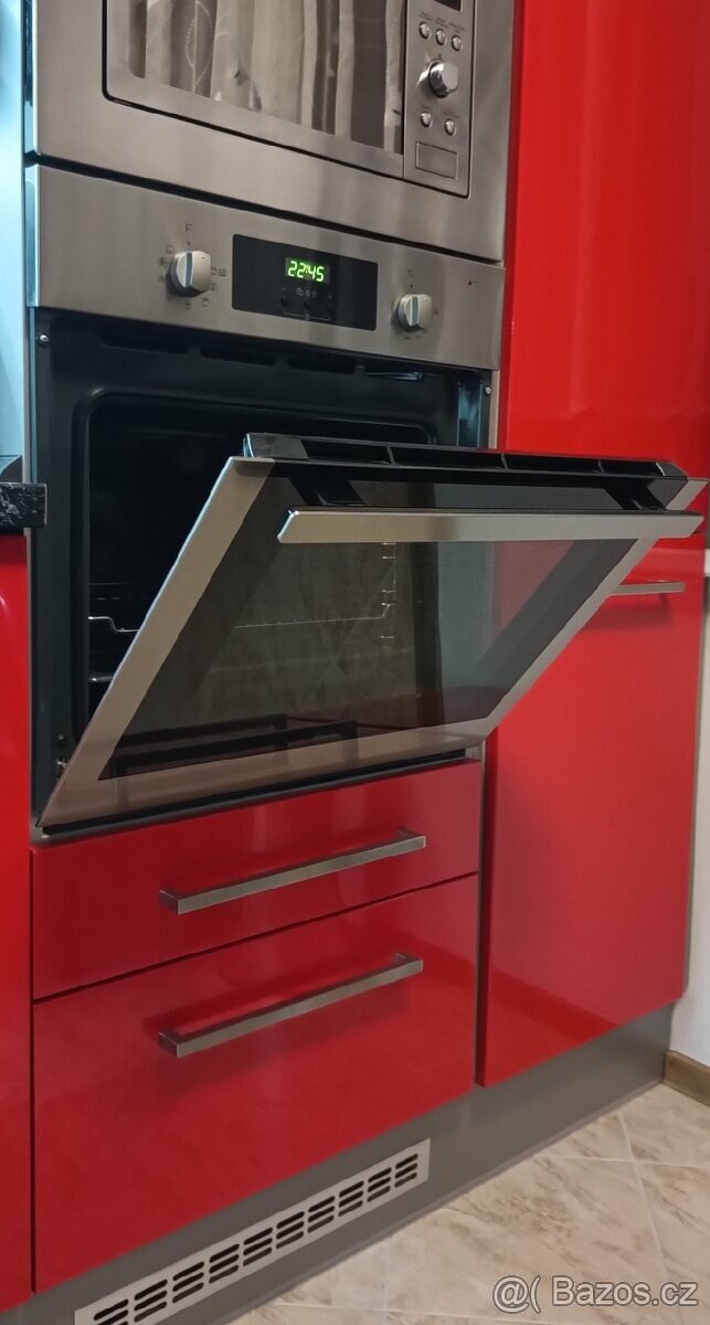 Trouba vestavná Whirlpool ABSOLUTE AKP 742 IX nerez - 2