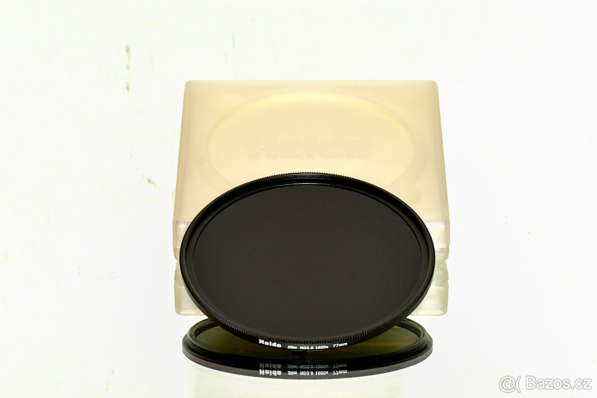 Haida 77mm Slim ND 3,0 1000x NEPOUŽITÝ - 2