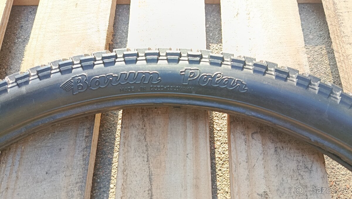 Barum Polar 26x2,25 original moto pneu Barum - 2