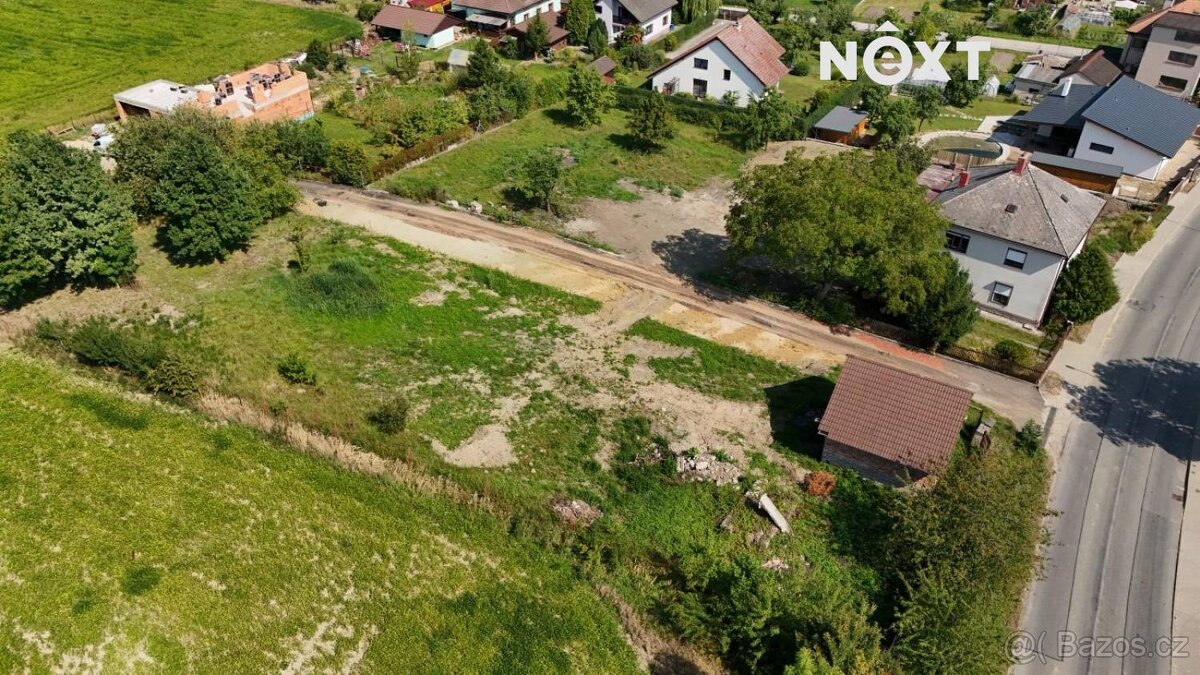 Prodej pozemek Bydlení, 563㎡ - 2