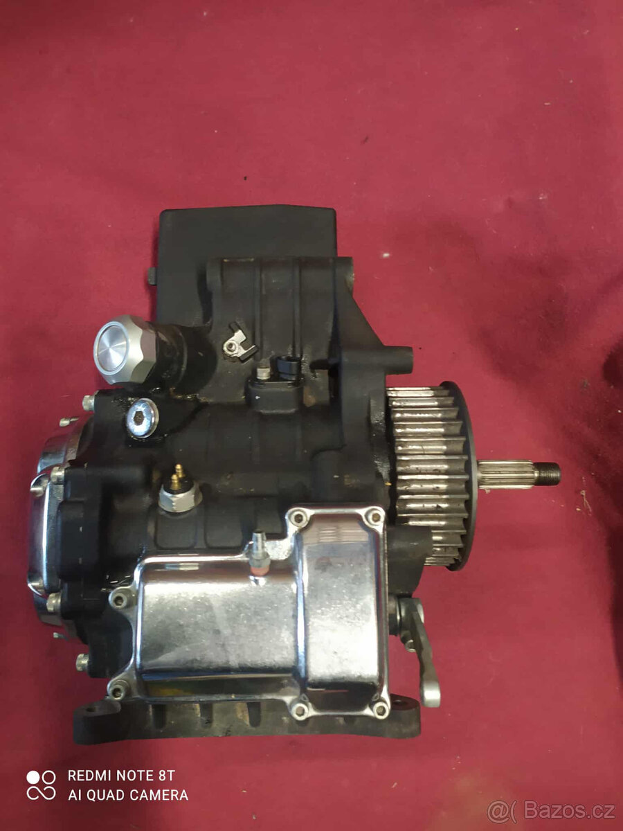 Převodovka 6 kvalt. Turing. Harley Davidson. - 2