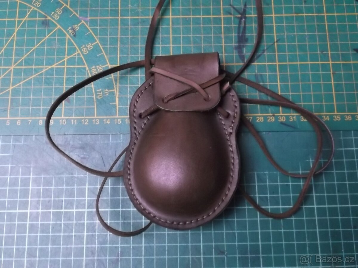 Kožený váček - 2