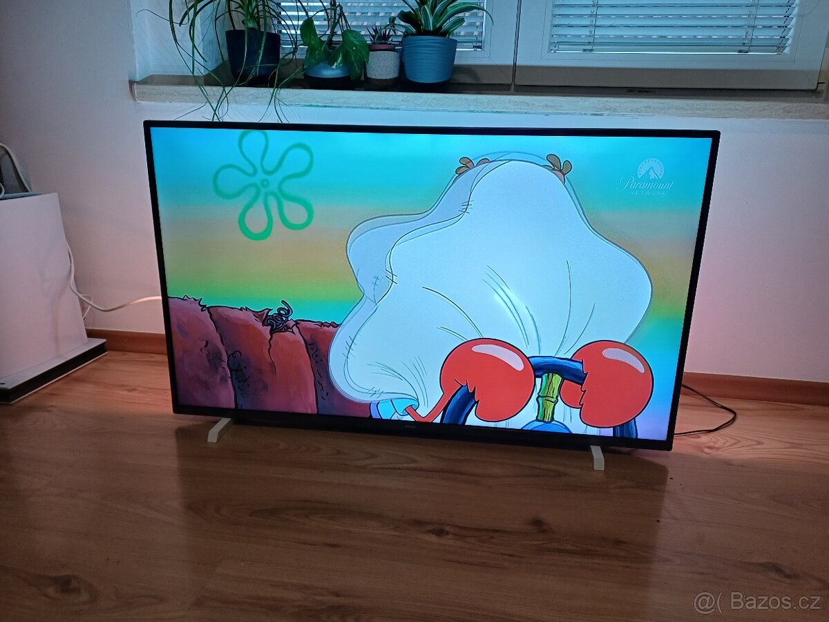4K Smart TV Philips 43PUS7805-úhlopříčka 108cm - 2