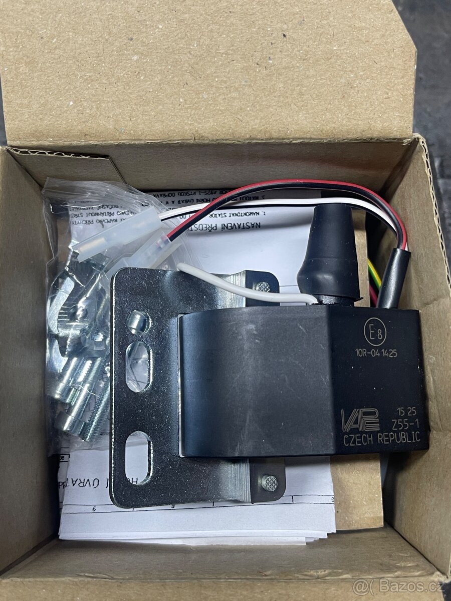 Bezkontaktní zapalování (VAPE) - JAWA 50 Pionýr - 2