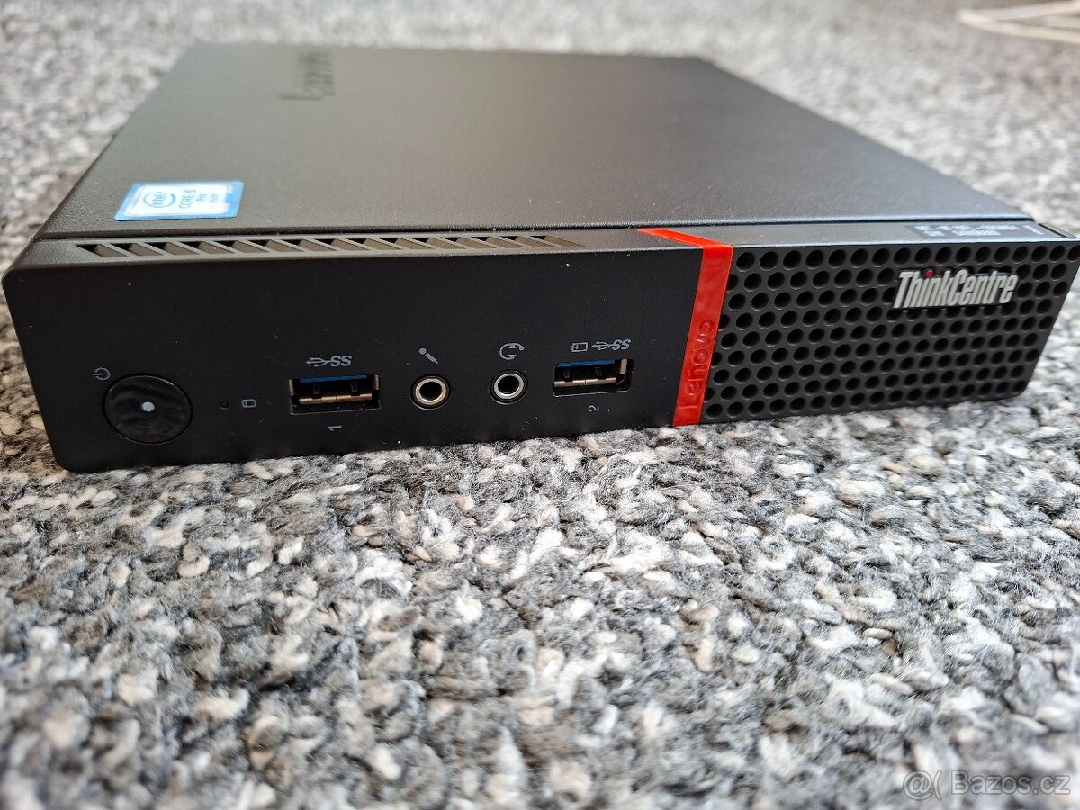 Lenovo ThinkCentre M900 - 8 GB RAM - Intel Core i5 - 2