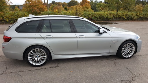 Original sada 7er, 5GT 19" BMW F01 style 302M - 2