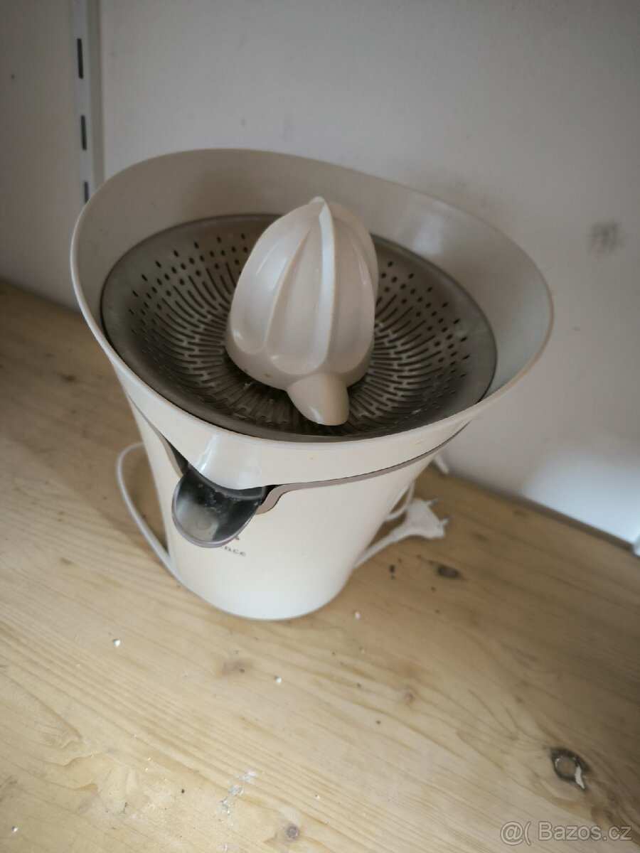 Odšťavňovač na citrusy Philips - 2