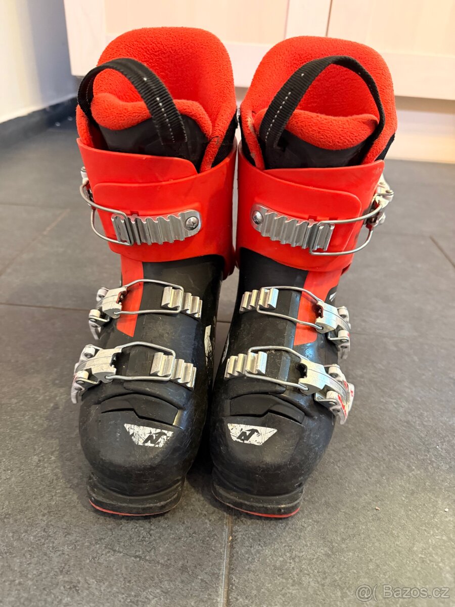 Nordica lyzaky 21-21,5 - 2