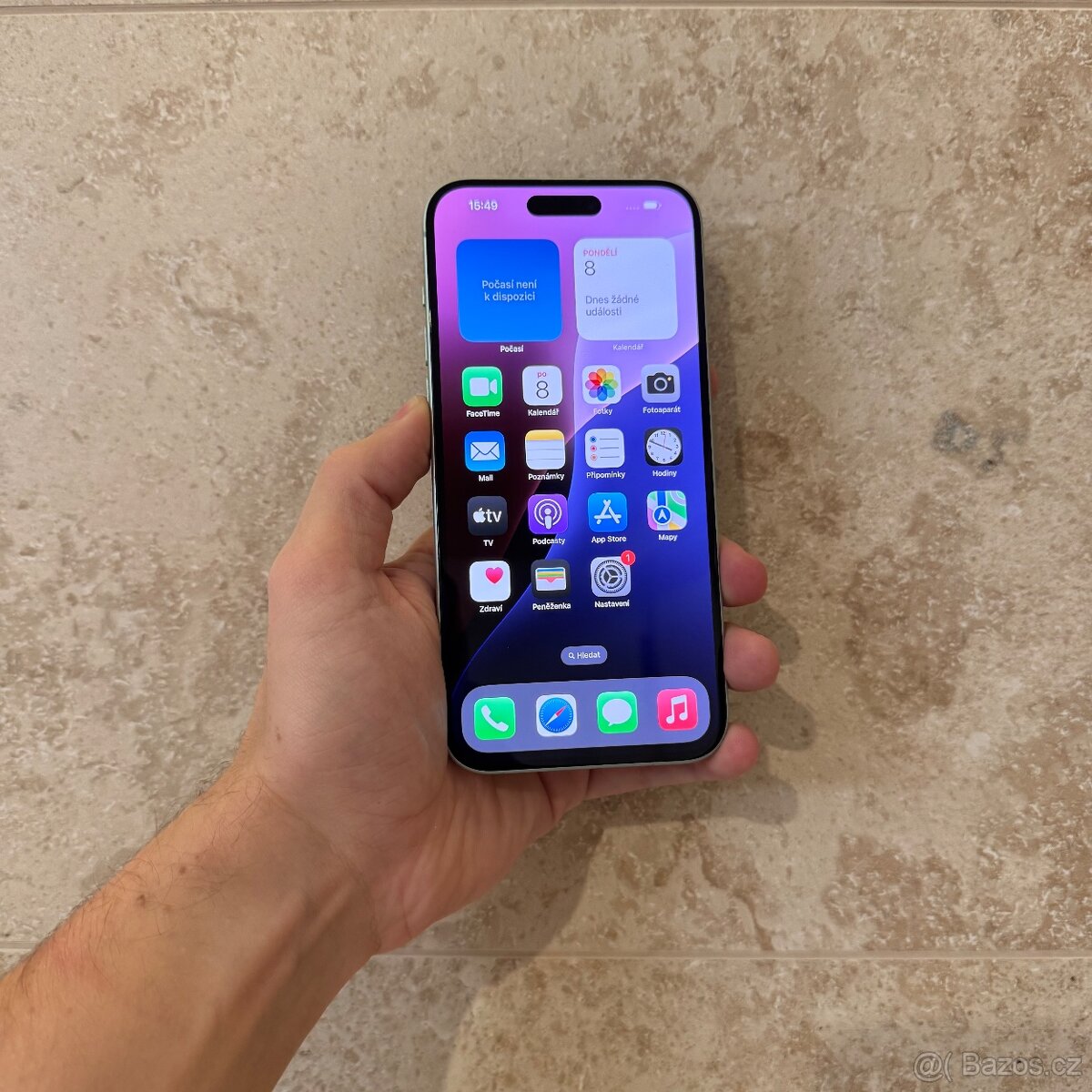 APPLE IPHONE 15 PLUS 128B-ZELENÝ,ZÁRUKA - 2