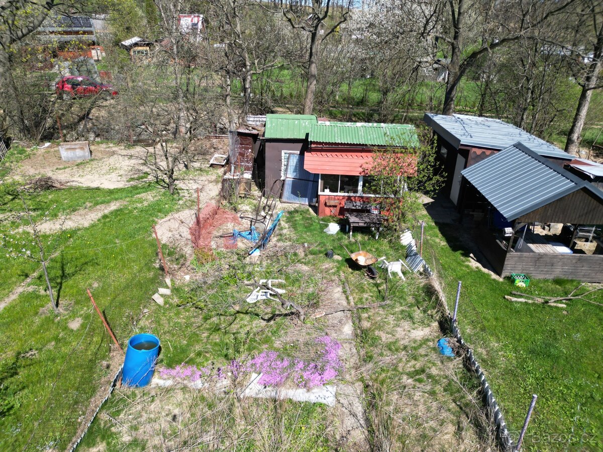 Prodej pozemku pro rodinnou rekreaci 284 m2 Česká Ves, okres - 2