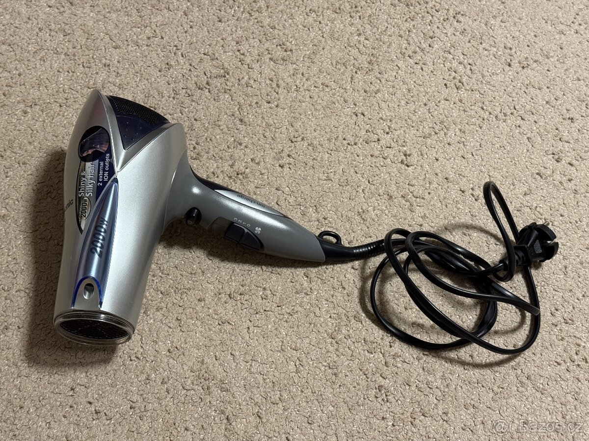 Ionizační fén na vlasy Panasonic EH-5573 - 2