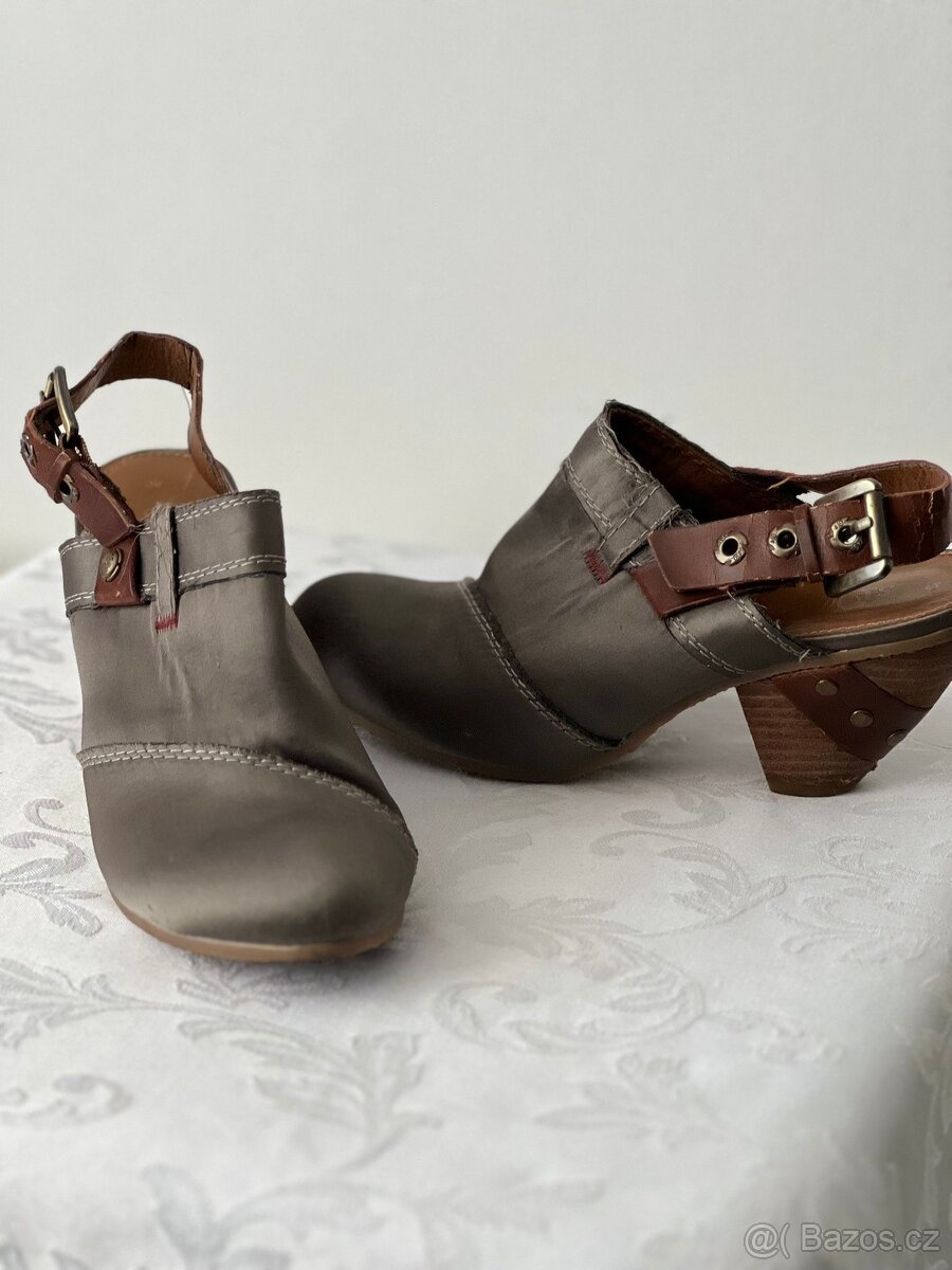 S.Oliver - dámské boty – vel. 38 - 2