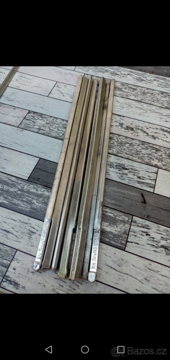 Cín, Pájka sn60/pb40 - 2