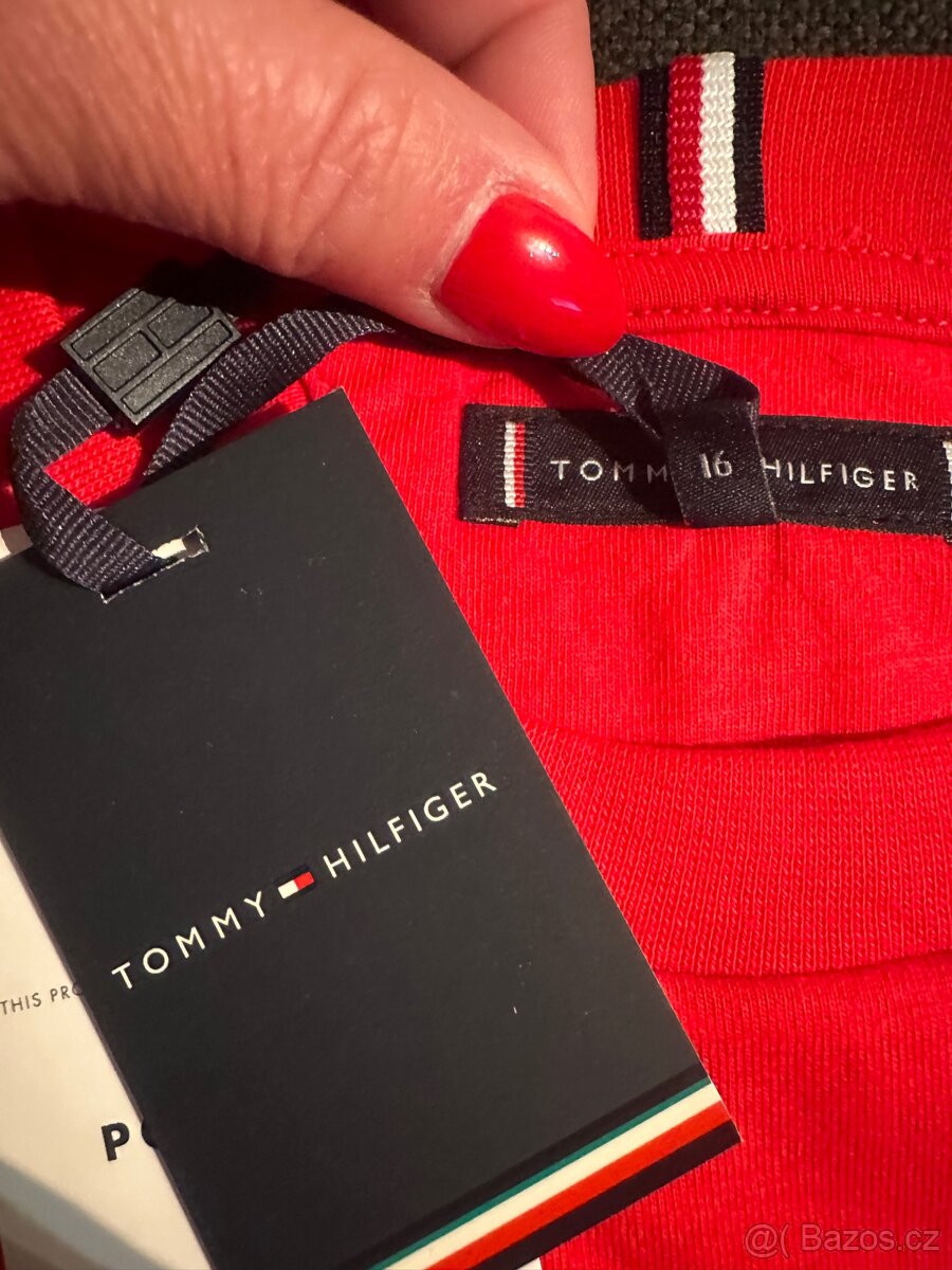 Tričko Tommy Hilfiger - 2