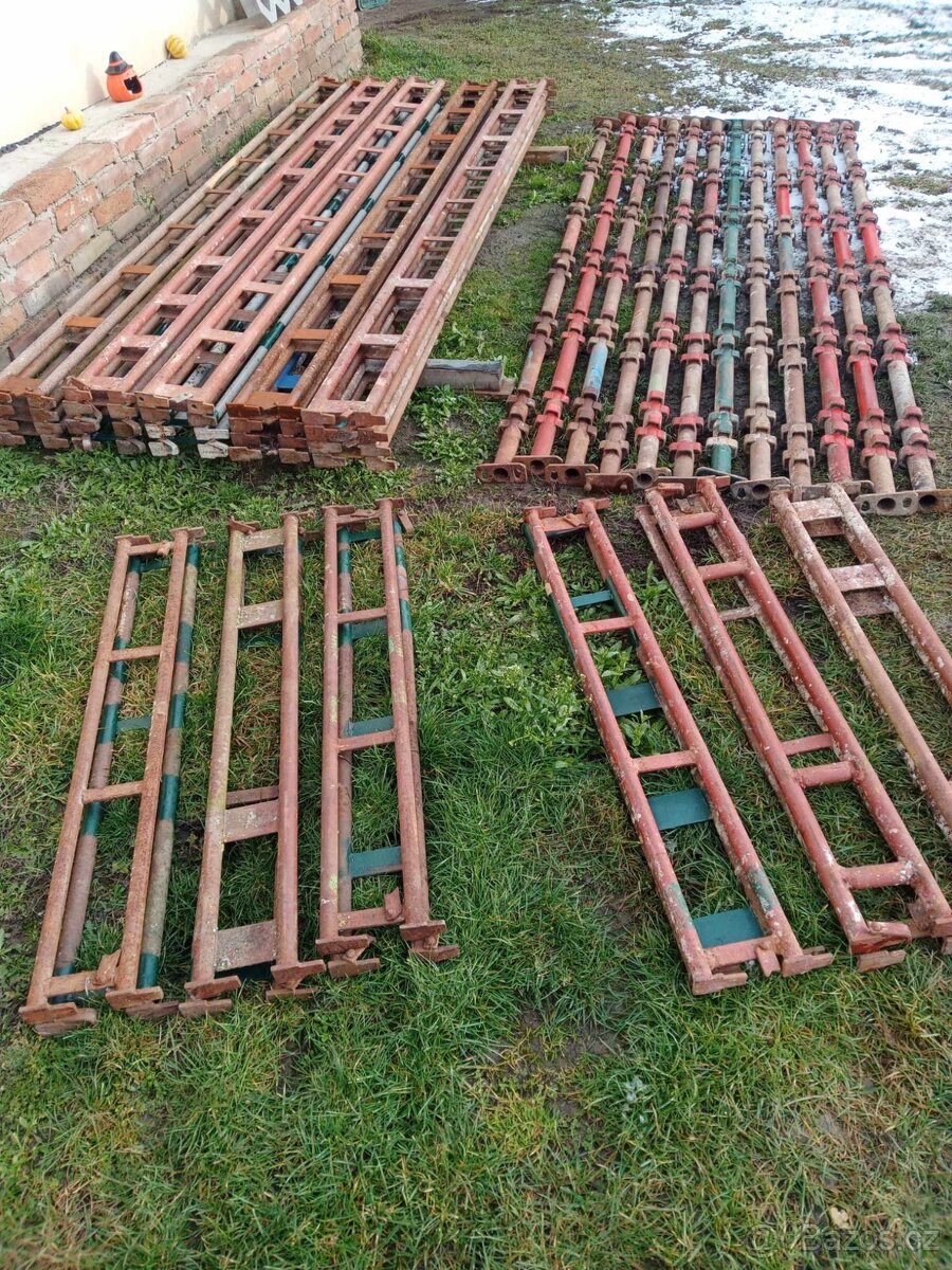 5polí Haki lešení - 2